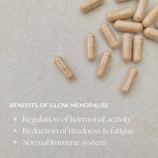 Menopause Bundle | Octi Nutrition