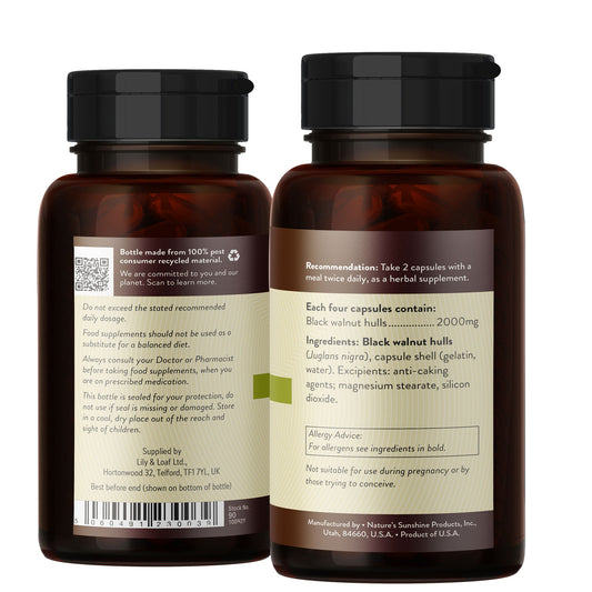 Intestinal support, soothes irritated tissue | Nature's Sunshine