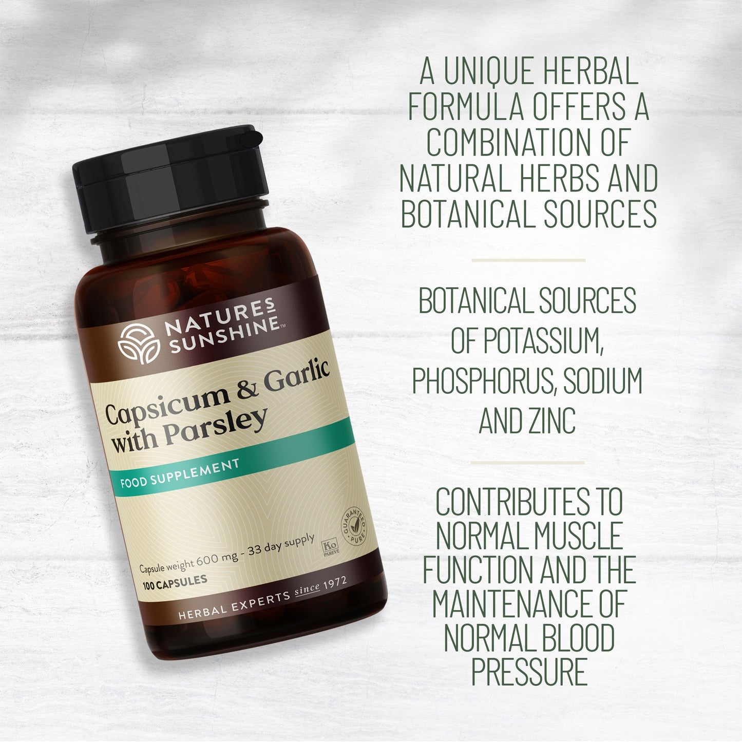 Digestion, circulation and immunity | Nature's Sunshine