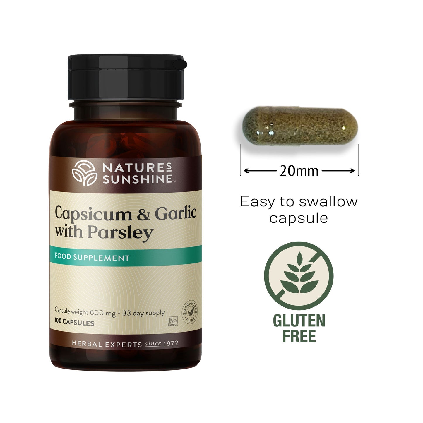 Digestion, circulation and immunity | Nature's Sunshine