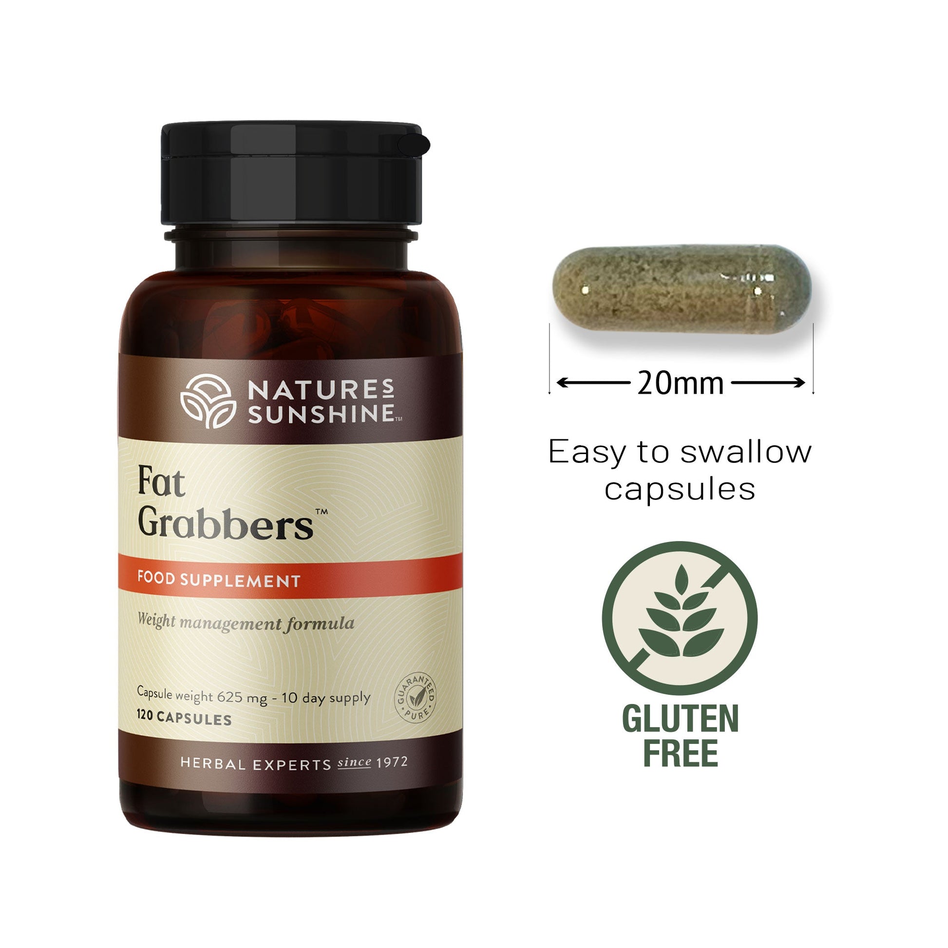 Weight Management, diet, psyllium, lecithin | Nature's Sunshine