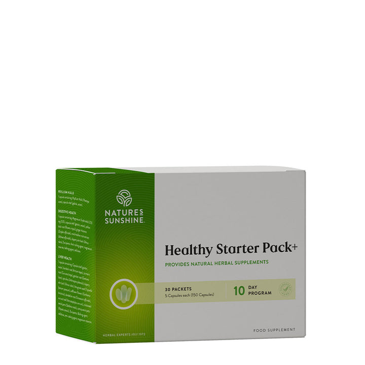 Cleanse, detox, healthy starter pack | Nature's Sunshine