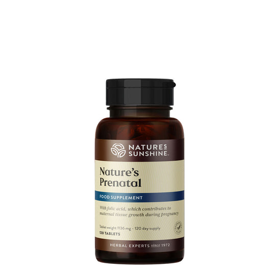 Pregnancy, Nursing, Prenatal, Vitamins, Folic Acid | Nature's Sunshine