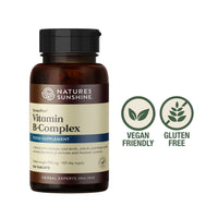 B Complex, tiredness & fatigue, vitamins | Nature's Sunshine