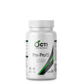 Supplement bottle labeled 'Pre+Pro15' by OCTI Nutrition on a white background