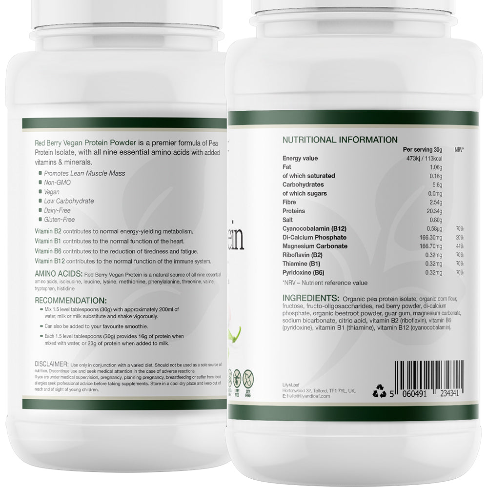 Pea Protein Powder | Nature's Sunshine 