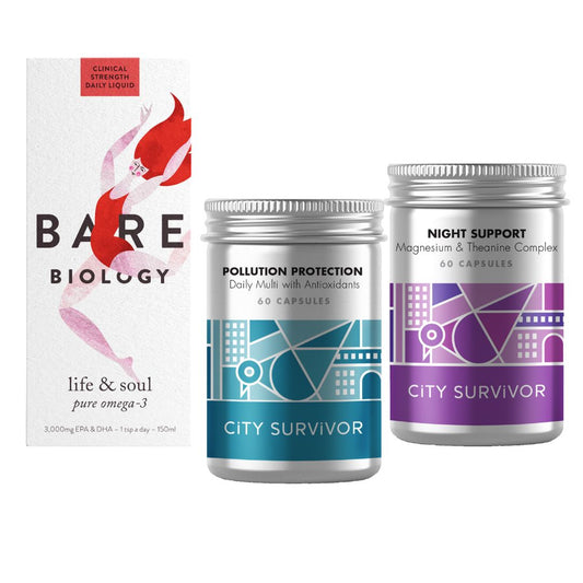 Nutrition Essentials - Custom Trio