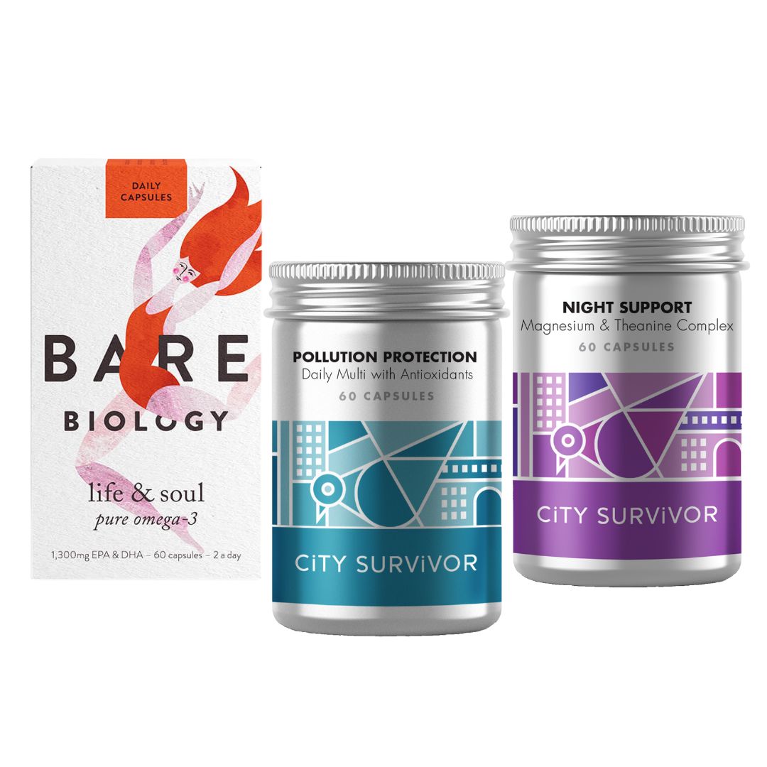 Nutrition Essentials - Custom Trio