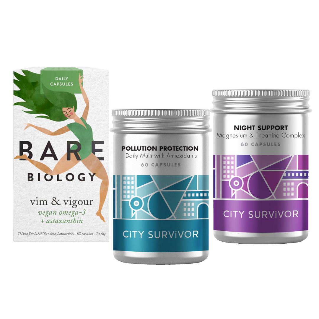Nutrition Essentials - Custom Trio