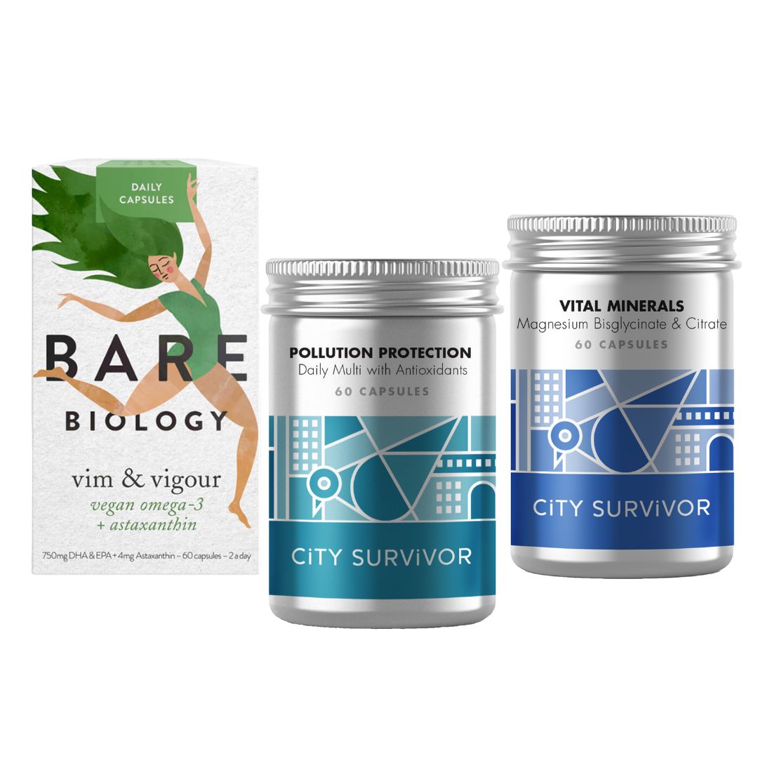 Nutrition Essentials - Custom Trio