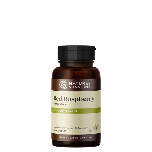 Red Raspberry, pregnancy, birth, women, PMS | Nature's Sunshine