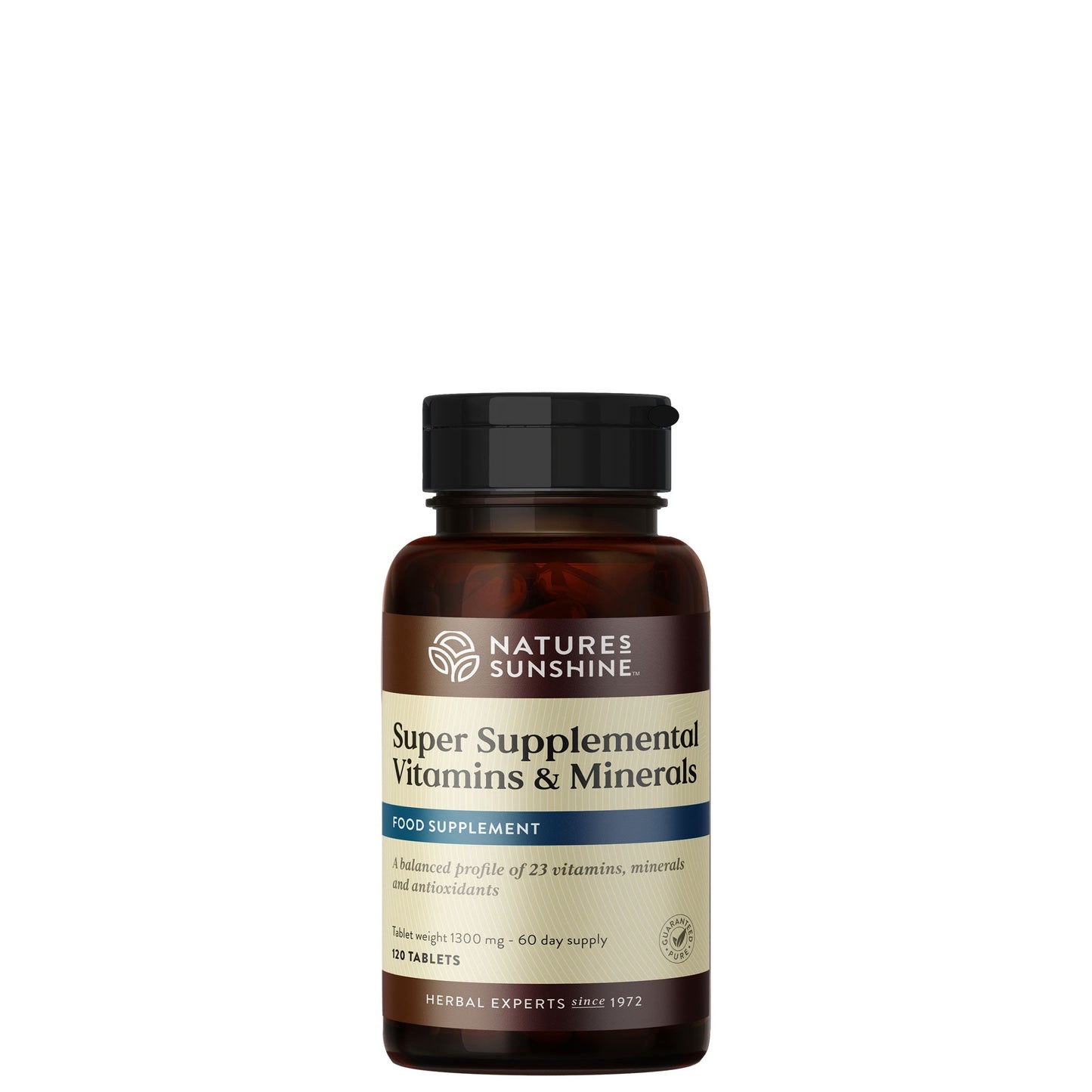 Vitamins & Minerals, health, essential, nutrition | Nature's Sunshine