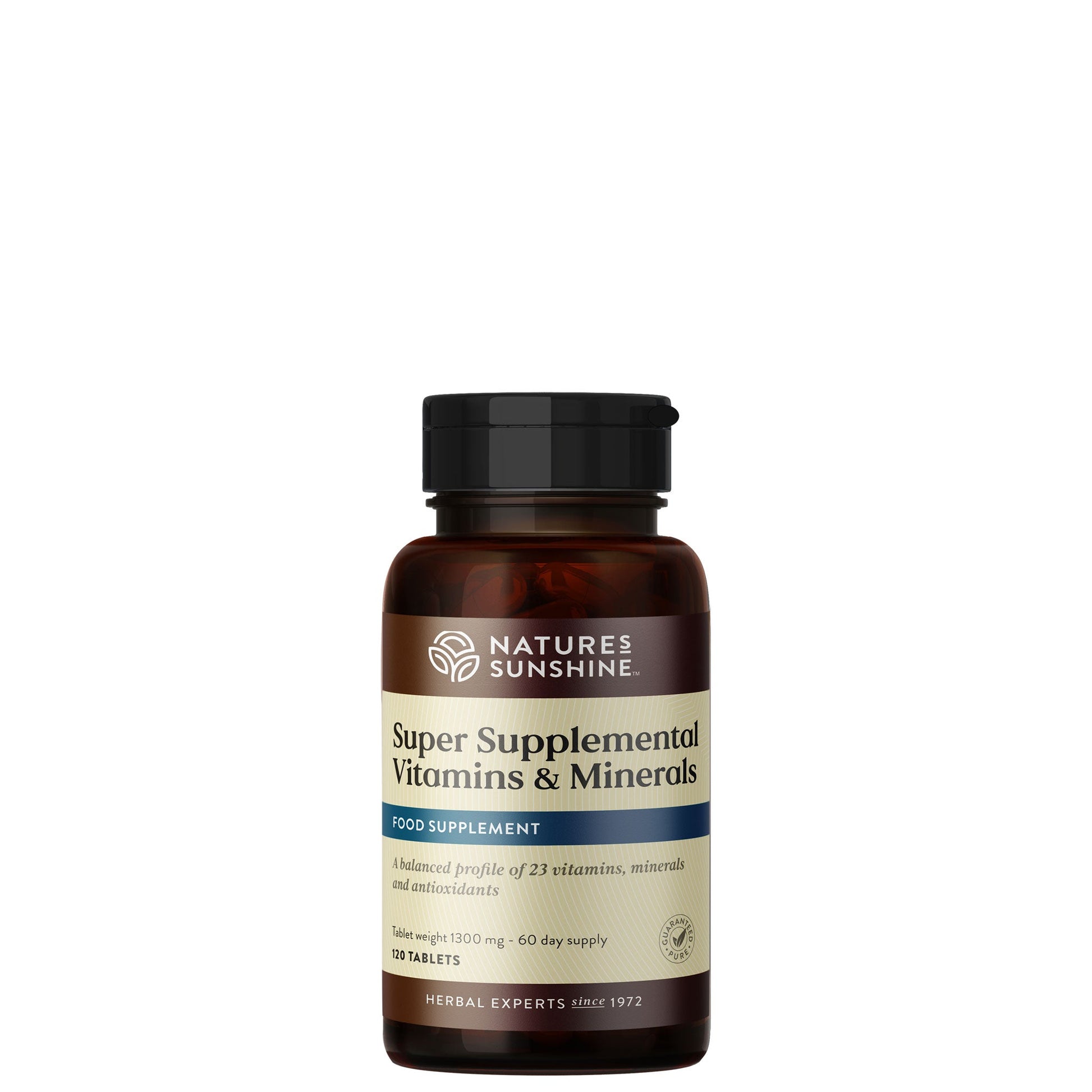Vitamins & Minerals, health, essential, nutrition | Nature's Sunshine
