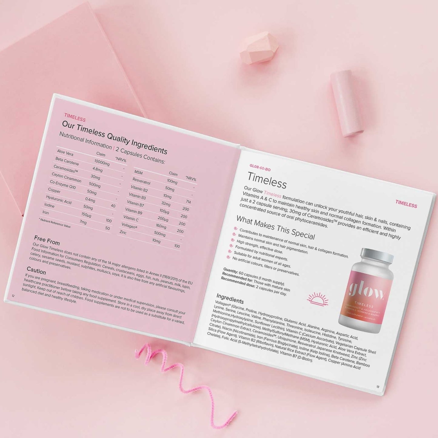 Timeless Healthy Skin