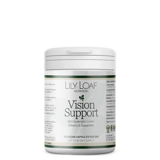 Vision Support | Nature's Sunshine 