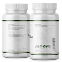 Ashwagandha, 500mg, adaptogen, tonic | Lily & Loaf