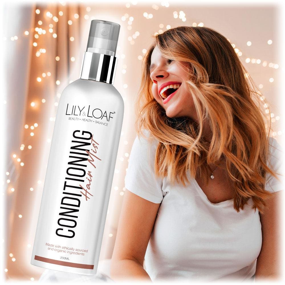 Conditioning Hair Mist | Nature's Sunshine 