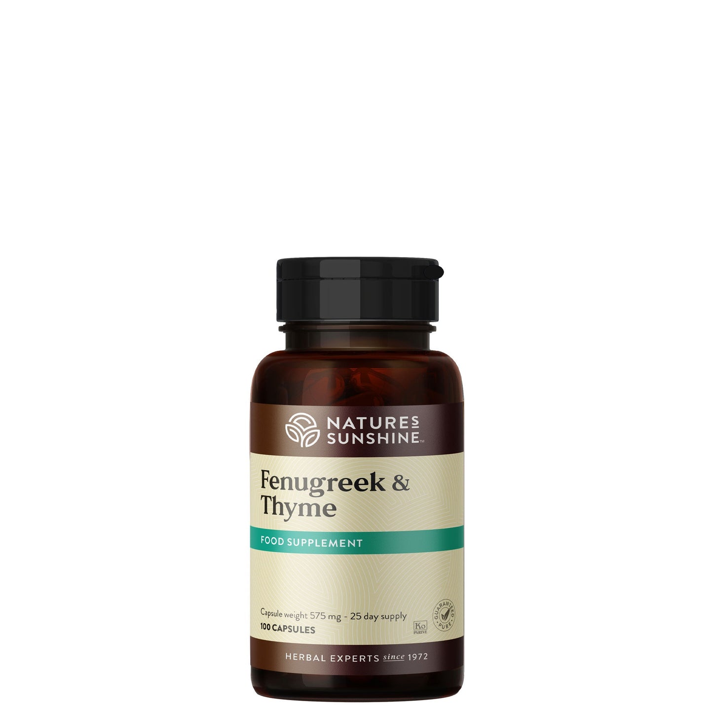 Fenugreek, Thyme, respiration, nutrition | Nature's Sunshine – Octi Nutrition


