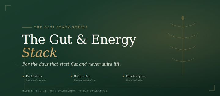 Gut & Energy Stack