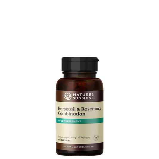 Horsetail & Rosemary Combination