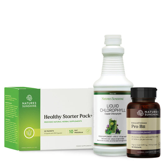 Cleanse, detox, Liquid Chlorophyll, Pre + Pro 15 | 
