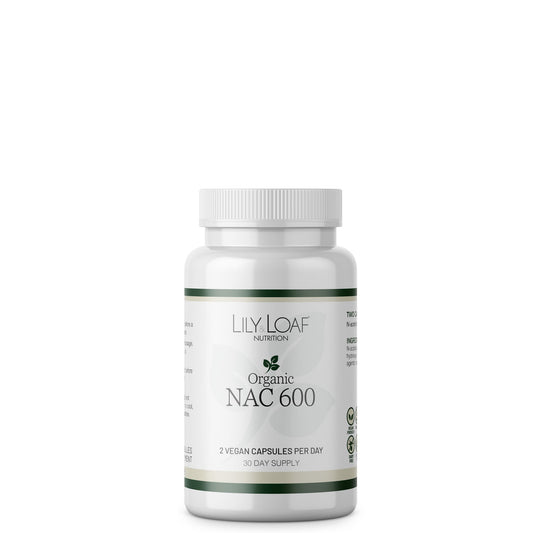 NAC 600 | Nature's Sunshine 