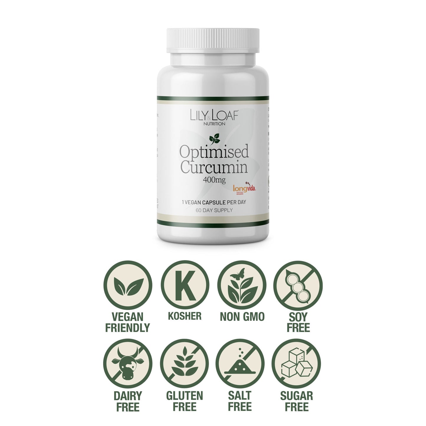 Optimised Curcumin