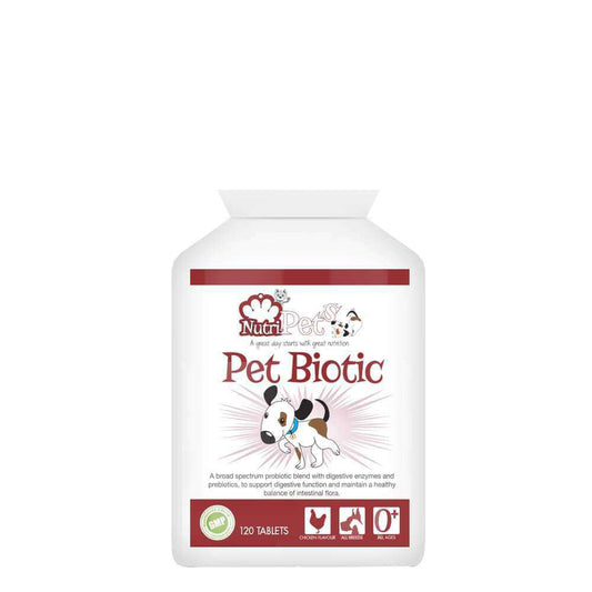 Pet supplements, Digestive Support, Probiotic, Enzymes |