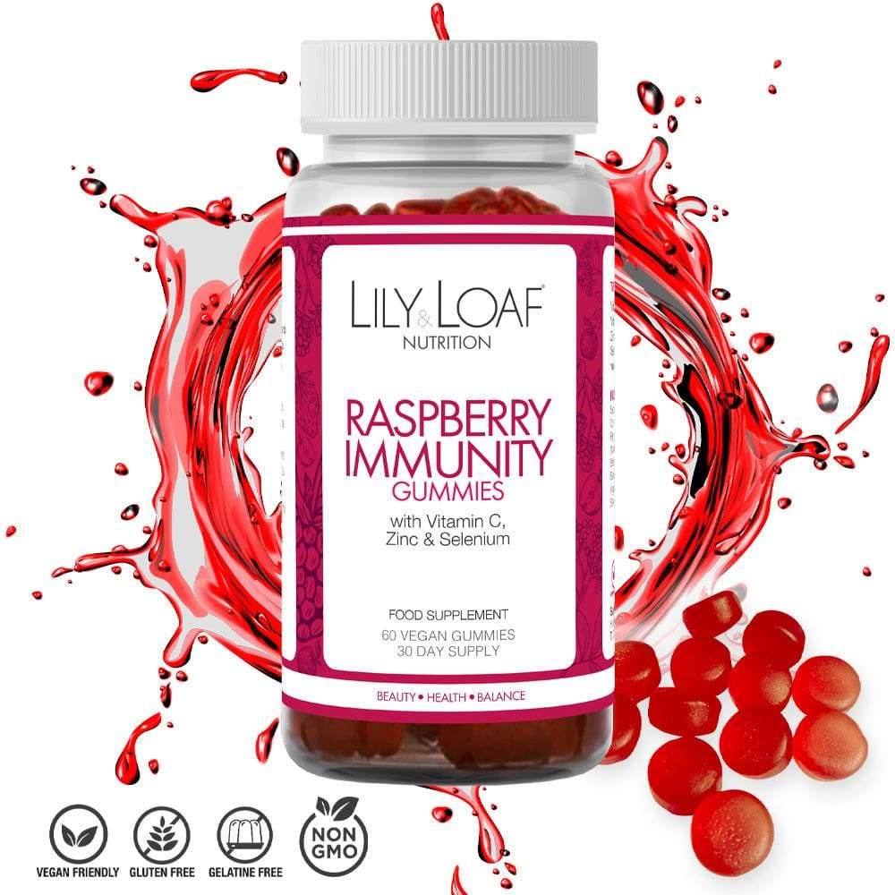 Adult gummies, immunity, supplements | Lily & Loaf