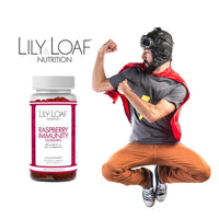 Adult gummies, immunity, supplements | Lily & Loaf