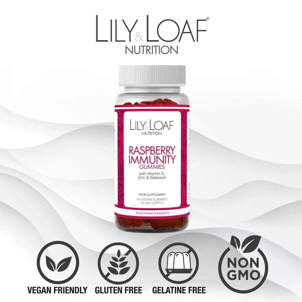 Adult gummies, immunity, supplements | Lily & Loaf