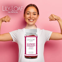 Adult gummies, immunity, supplements | Lily & Loaf
