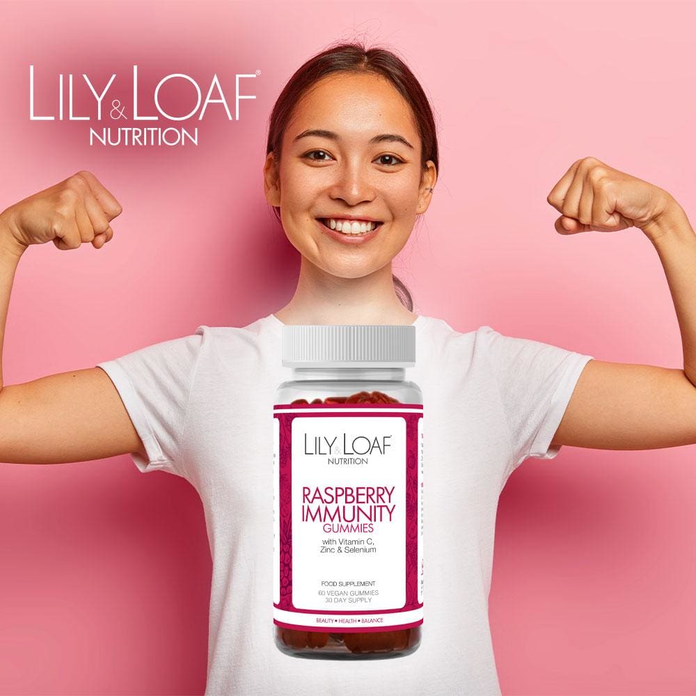 Adult gummies, immunity, supplements | Lily & Loaf