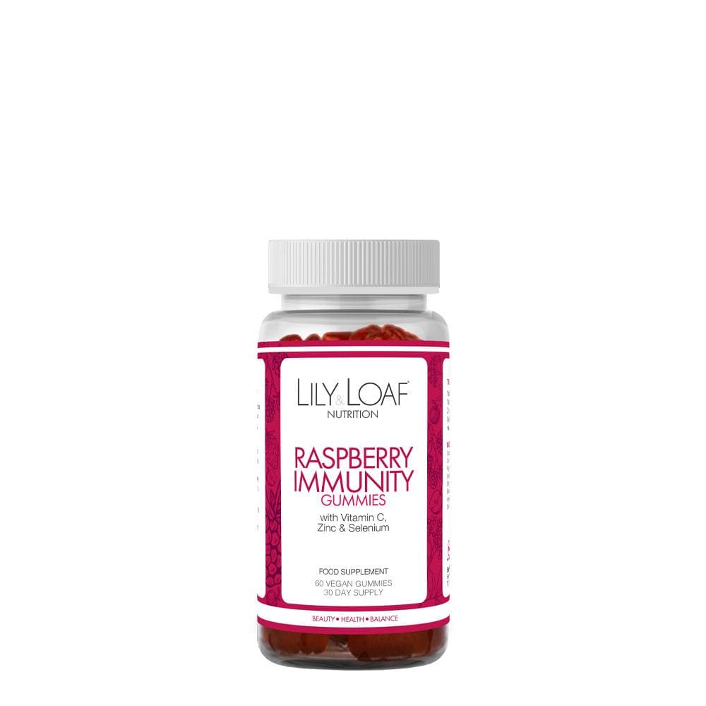 Adult gummies, immunity, supplements | Lily & Loaf