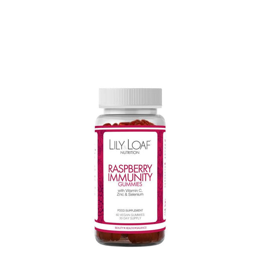 Adult gummies, immunity, supplements | Lily & Loaf