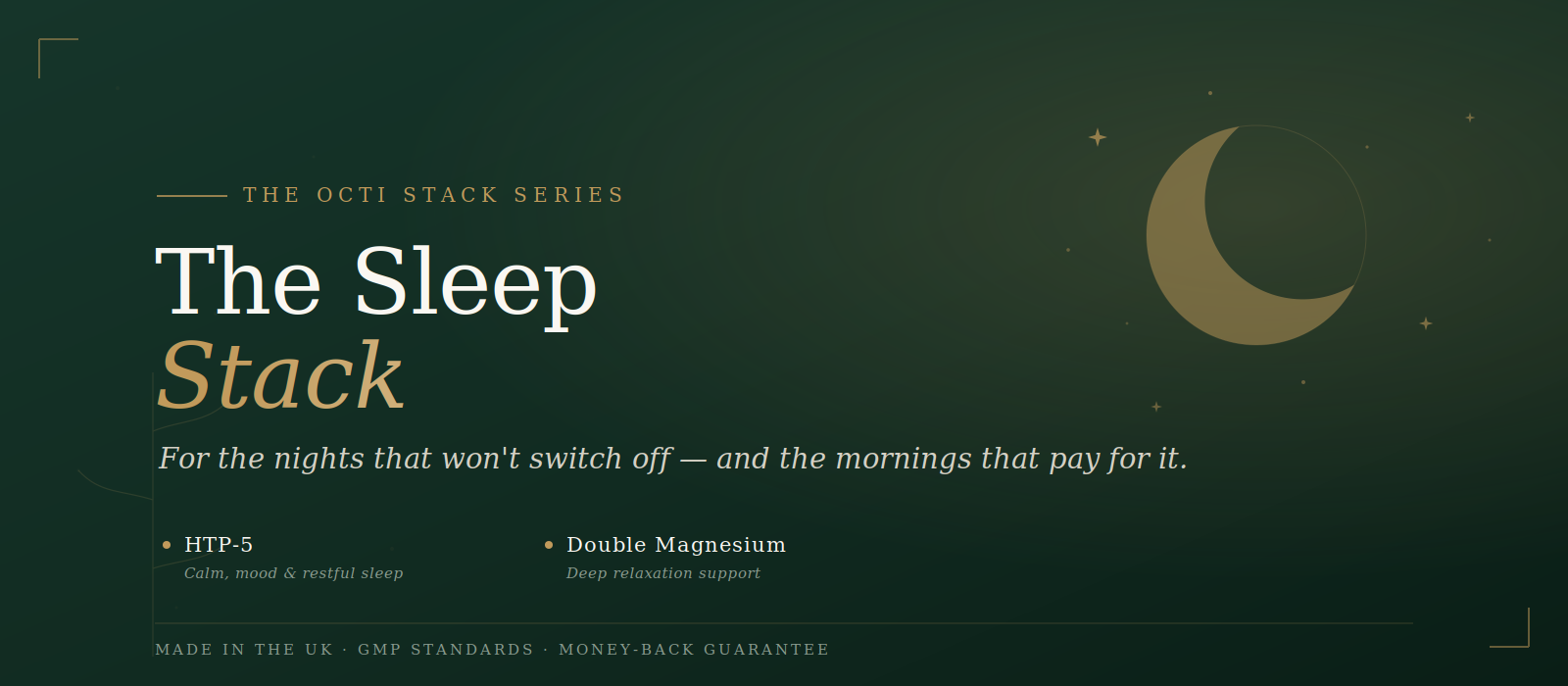 Sleep Stack