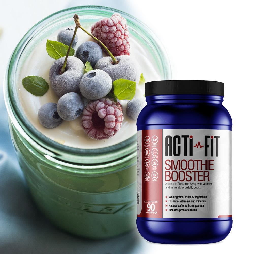 Smoothie Booster | Nature's Sunshine