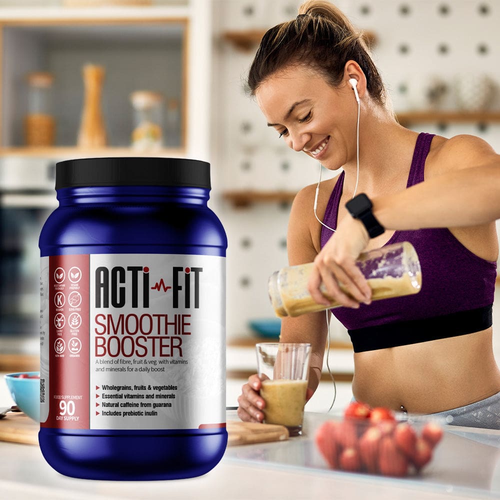 Smoothie Booster | Nature's Sunshine