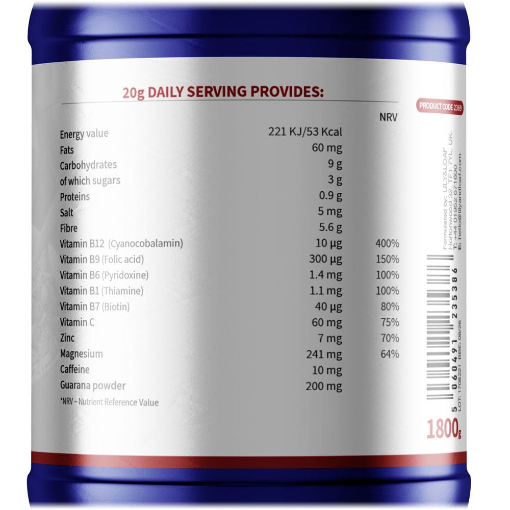 Smoothie Booster | Nature's Sunshine