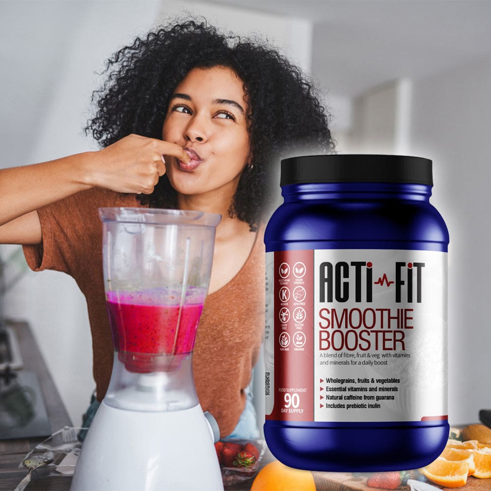 Smoothie Booster | Nature's Sunshine