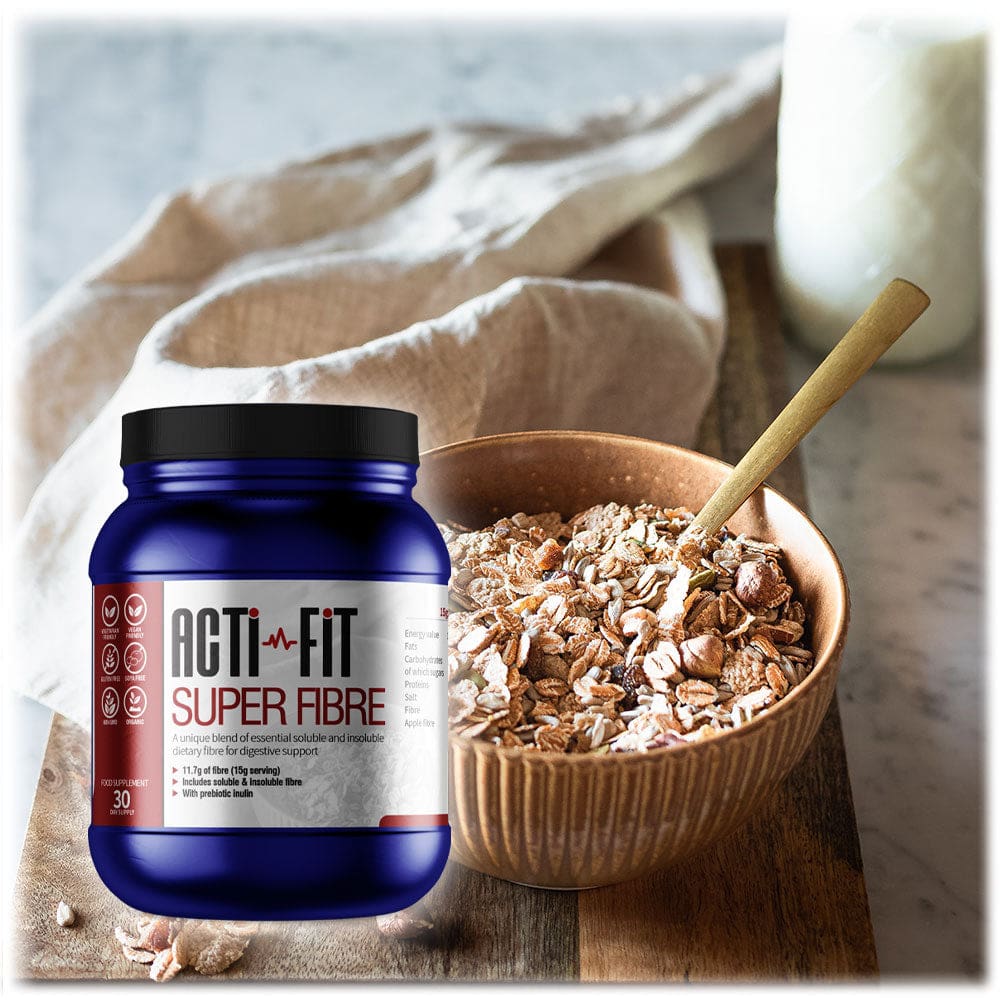 Super Fibre | Nature's Sunshine