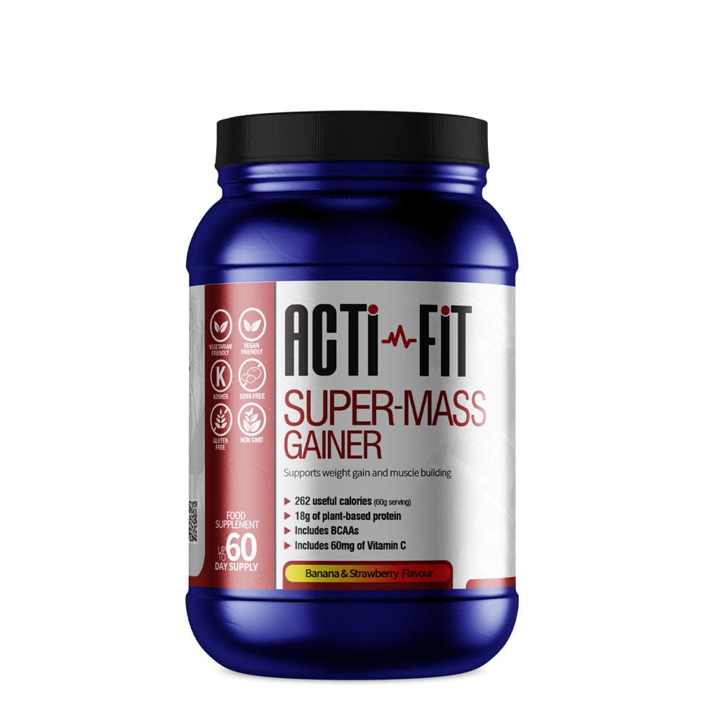 Super-Mass Gainer

