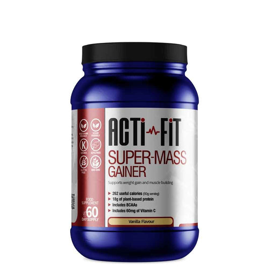 Super-Mass Gainer

