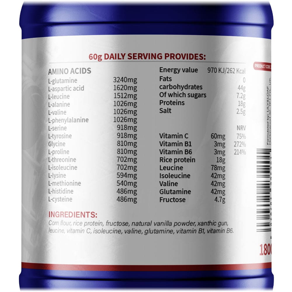 Super-Mass Gainer

