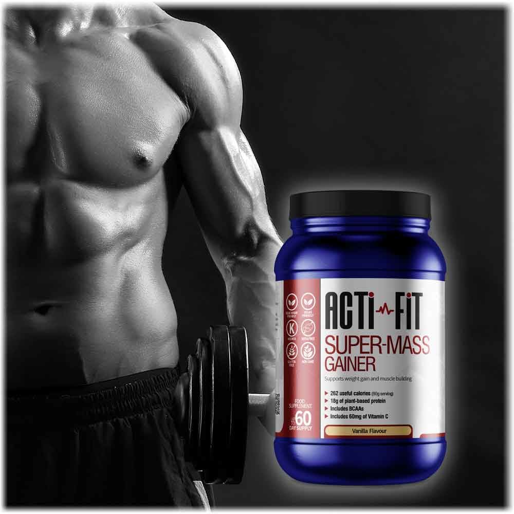 Super-Mass Gainer

