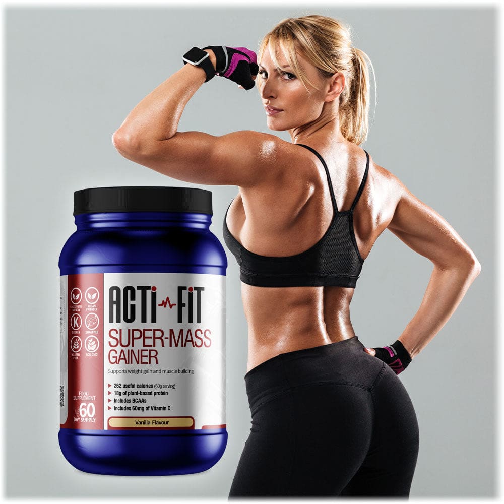Super-Mass Gainer

