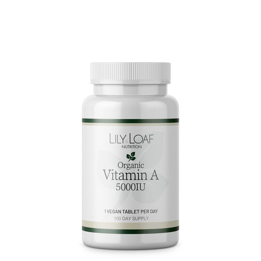 Vitamin A | Nature's Sunshine 
