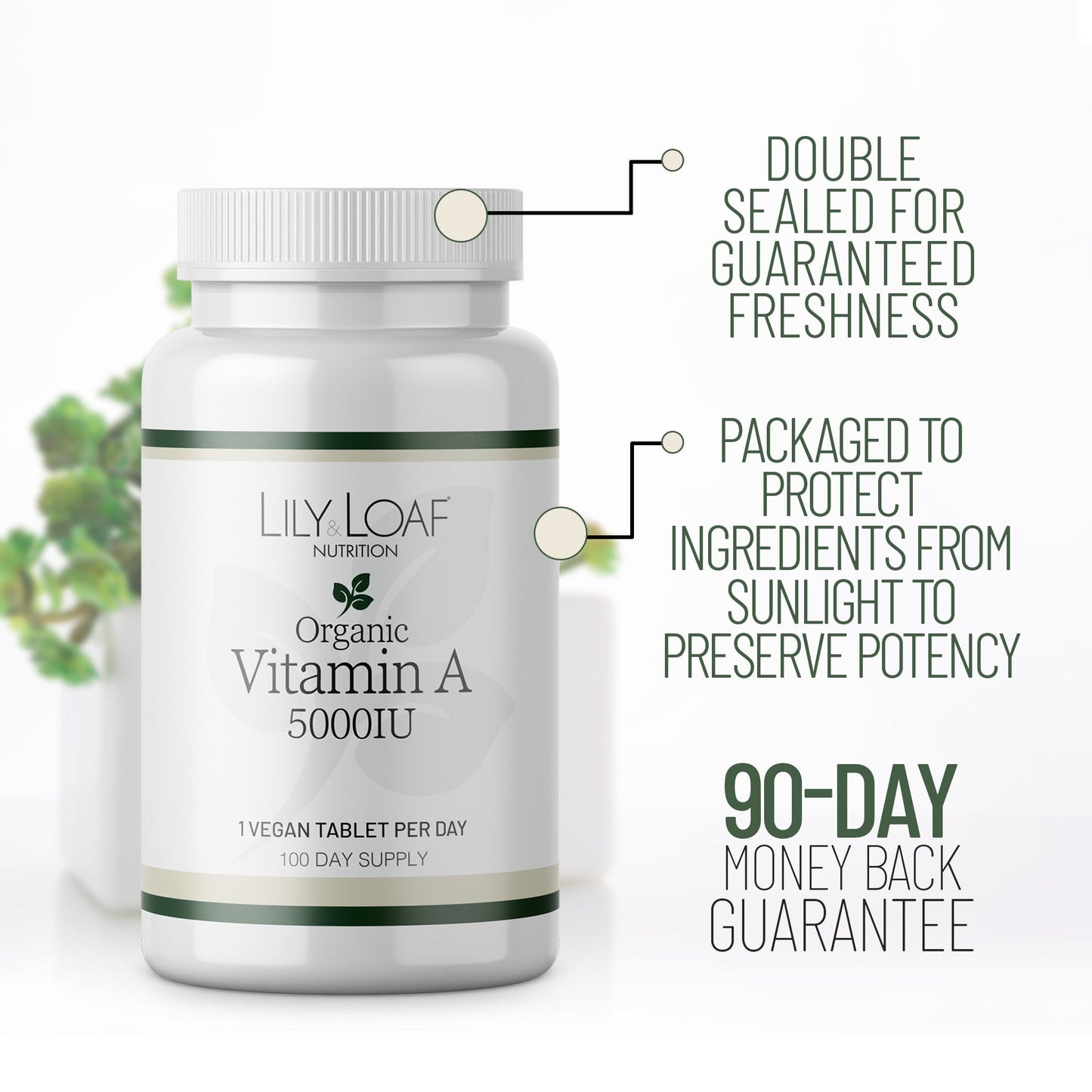 Vitamin A | Nature's Sunshine 