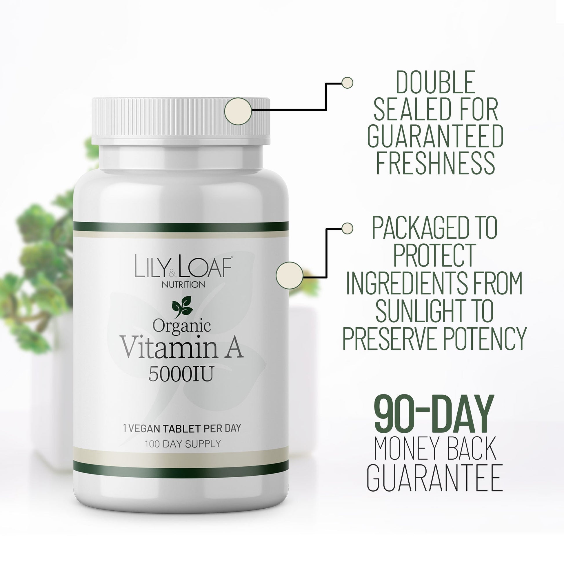 Vitamin A | Nature's Sunshine 