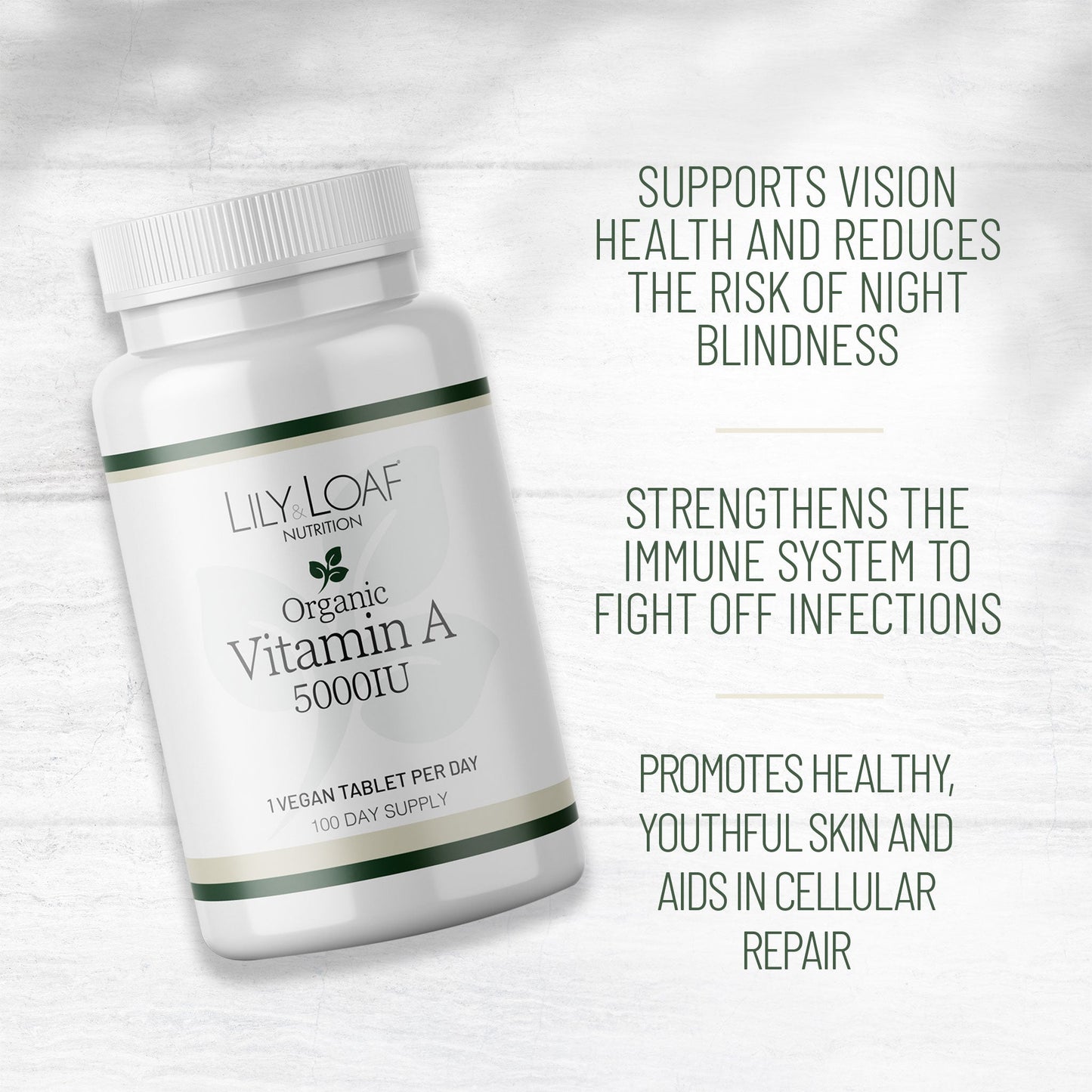 Vitamin A | Nature's Sunshine 